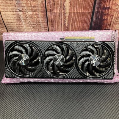 【富士青葉店】中古  Palit NE75070019K9-GB2050S (RTX5070 12GB Infinity 3) 188943 