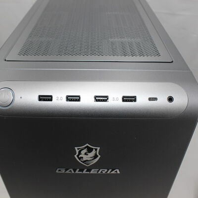 【水戸赤塚店】中古  THIRDWAVE GALLERIA XDR7A-R58-GD 190745 