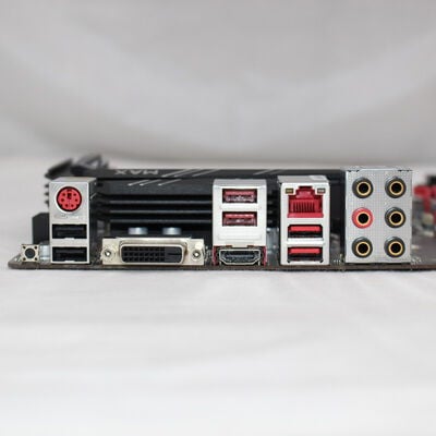 中古  MSI B450 GAMING PLUS MAX（B450 AM4 ATX DDR4） 3480033591 
