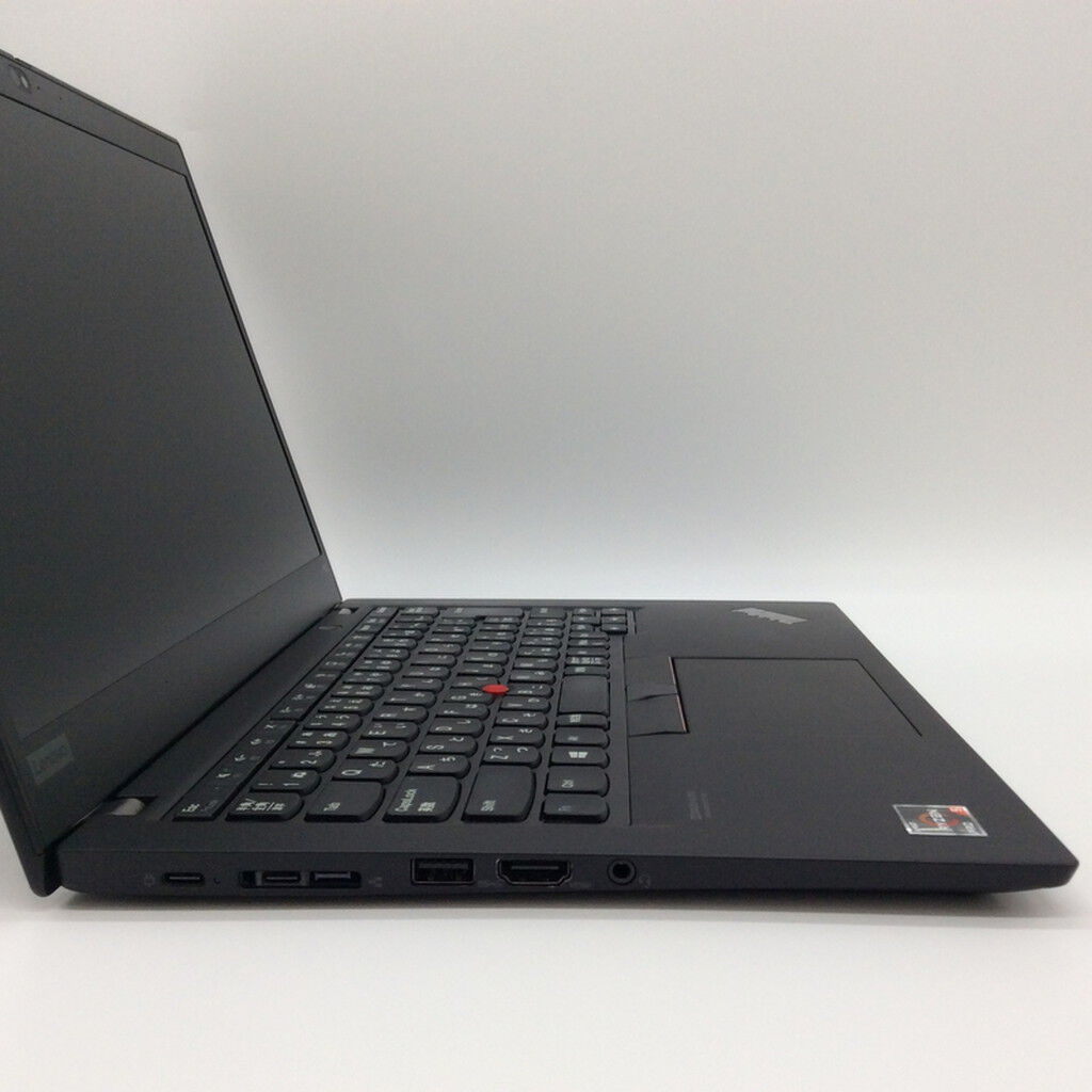 中古 LENOVO ThinkPad X13 (AMD Ryzen 5 Pro 4650U 2.10GHz/32GB