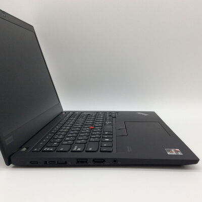 【浜松店】中古  LENOVO ThinkPad X13 (AMD Ryzen 5 Pro 4650U 2.10GHz/32GB/SSD256GB/-/オンボード/13.3/1920x1080/Wi-Fi/WEBCAM/W11H) 185573 