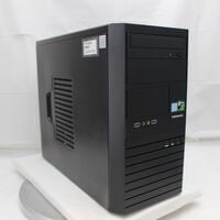 中古  THIRDWAVE Magnate EM041(Intel Core i7 9700/16GB DDR4 (PC4)/SSD1TB/DVDマルチ/NVIDIA GeForce GTX 1050 2GB/W11H64 MAR) 196627 