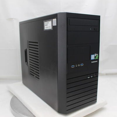 【通販センター】中古  THIRDWAVE Magnate EM041(Intel Core i7 9700/16GB DDR4 (PC4)/SSD1TB/DVDマルチ/NVIDIA GeForce GTX 1050 2GB/W11H64 MAR) 196627 