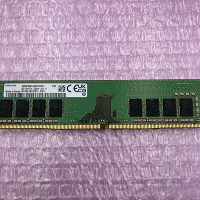 【町田店】中古  PC4-25600 8GB デスクトップ用(DDR4-3200) 140727 