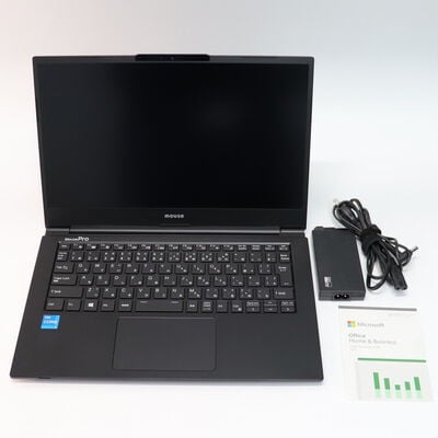 【札幌店】中古  Mouse Mpro-NB420HW11 (Intel Core i5 1135G7 2.4GHz/16GB/SSD256GB/-/オンボード/14/1920x1080/Wi-Fi/WEBCAM/W11P/Microsoft Office Home and Business 2024) 186955 