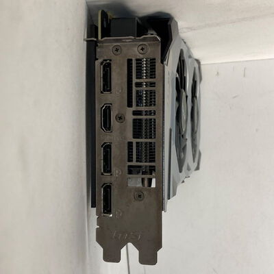 【八王子店】中古  MSI GeForce RTX 2070 SUPER VENTUS GP OC (RTX2070 SUPER 8GB PCIE) 1230009886 