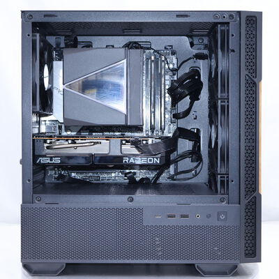 【通販センター】中古  NonBrand OriginalPC(AMD Ryzen 5 5600/16GB DDR4 (PC4)/SSD1TB/なし/AMD Radeon RX 7600 8GB/W11H64 MAR) 204541 