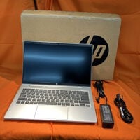 中古  HP ProBook 445 G10(AMD Ryzen 5 7530U/16GB/SSD512GB/なし/オンボード/14/1920x1080/Wi-Fi/WEBCAM/W11H64 MAR) 180986 