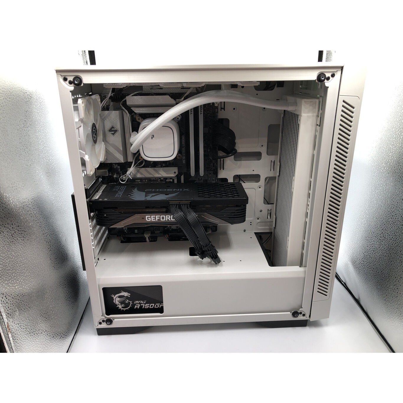 中古 自作PC(i7 11700KF/16GB/SSD1TB/RTX3070) 4680003548 （362329