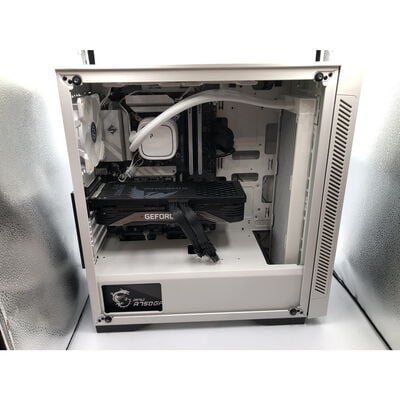 【水戸赤塚店】中古  自作PC(i7 11700KF/16GB/SSD1TB/RTX3070) 4680003548 