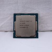 中古  INTEL Core i3 10105 (1200/3.7G/6M/C4/T8) 145174 