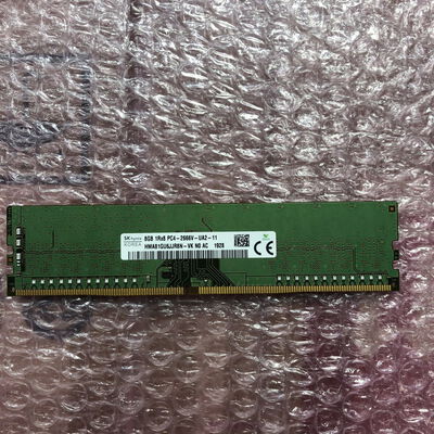 【宮崎恒久店】中古  PC4-21300 8GB デスクトップ用(DDR4-2666) 126165 