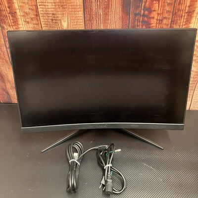 【富士青葉店】中古  MSI Optix MAG24C 5070001502 