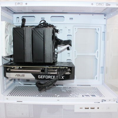 【通販センター】中古  Original PC(Intel Core i9 13900KF/32GB DDR4 (PC4)/SSD1TB/なし/NVIDIA GeForce RTX 3070 8GB/W11H64 MAR) 199889 