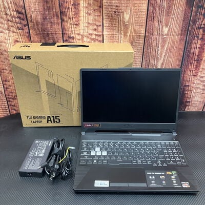【富士青葉店】中古  ASUS FA506NCR-R7R3050A(Ryzen 7 7435HS/16GB/SSD500GB/RTX3050/W11H) 5070002016 