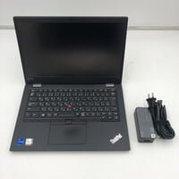 中古  Lenovo ThinkPad L13 Gen2 (Core i7-1165G7/16GB/SSD 256GB/-/-/WLAN/13.3インチFHD/W11P/-) 3240009632【2/5値下げ!】 
