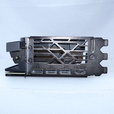 【通販センター】中古  MSI GeForce RTX 4070 Ti GAMING X TRIO 12G (RTX4070Ti 12GB) 154204 