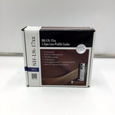 【白山FM松任店】中古  noctua NH-L9i-17xx 4950001034 
