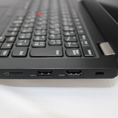 【通販センター】中古  Lenovo ThinkPad L13(Intel Core i5 10210U 1.60GHz/16GB DDR4/SSD256GB/-/オンボード/13.3/1920x1080/Wi-Fi/WEBCAM/W11H/VBT) 195481 