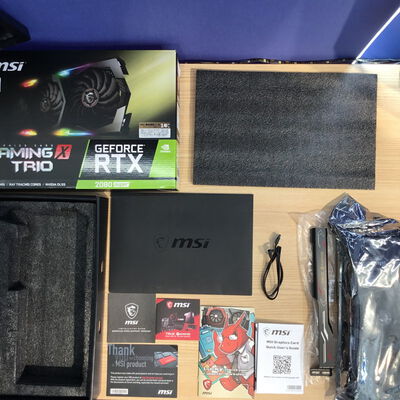 【松山環状枝松店】中古  各社 GeForce RTX2080 SUPER (8GB PCIE) 140222 