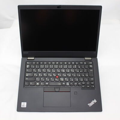 【通販センター】中古  Lenovo ThinkPad L13(Intel Core i5 10210U 1.60GHz/16GB DDR4/SSD256GB/-/オンボード/13.3/1920x1080/Wi-Fi/WEBCAM/W11H/VBT) 195460 
