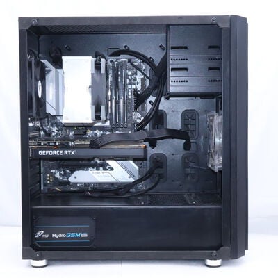【通販センター】中古  OriginalPC(Intel Core i5 10400F/16GB DDR4 (PC4)/SSD2TB/なし/NVIDIA GeForce RTX 3060 12GB/W11H64 MAR) 202568 