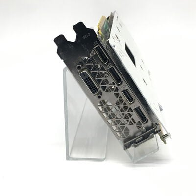 【佐賀南部バイパス店】中古  玄人志向 GK-GTX1070Ti-E8GB/WHITE(GTX1070Ti 8G) 136245 