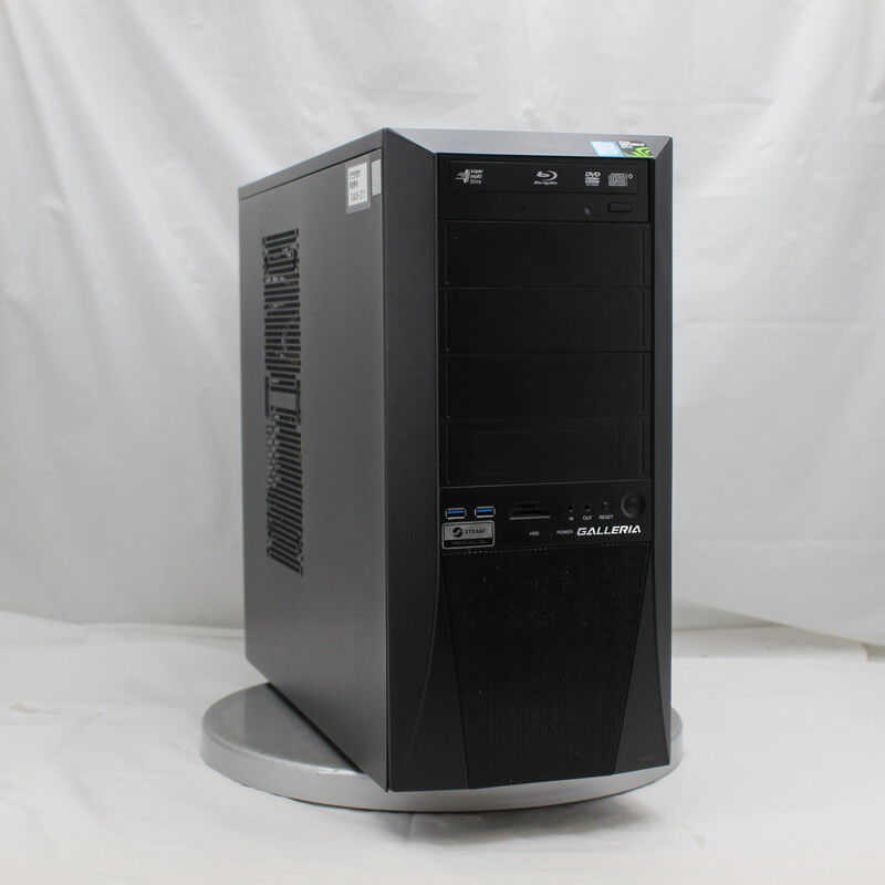 GeForce GTX 16シリーズの中古ゲーミングデスクトップPC一覧（164件