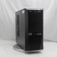 中古  THIRDWAVE GALLERIA KT(Intel Core i7 8700/16GB DDR4 (PC4)/SSD2TB/BD-RE/NVIDIA GeForce GTX 1660 Ti 6GB/W11H64 MAR) 197973 