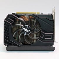 中古  Palit NE51660018J9-165F(GTX1660 6G GDR5 1D1H1P) 139188 
