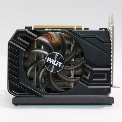 【札幌店】中古  Palit NE51660018J9-165F(GTX1660 6G GDR5 1D1H1P) 139188 