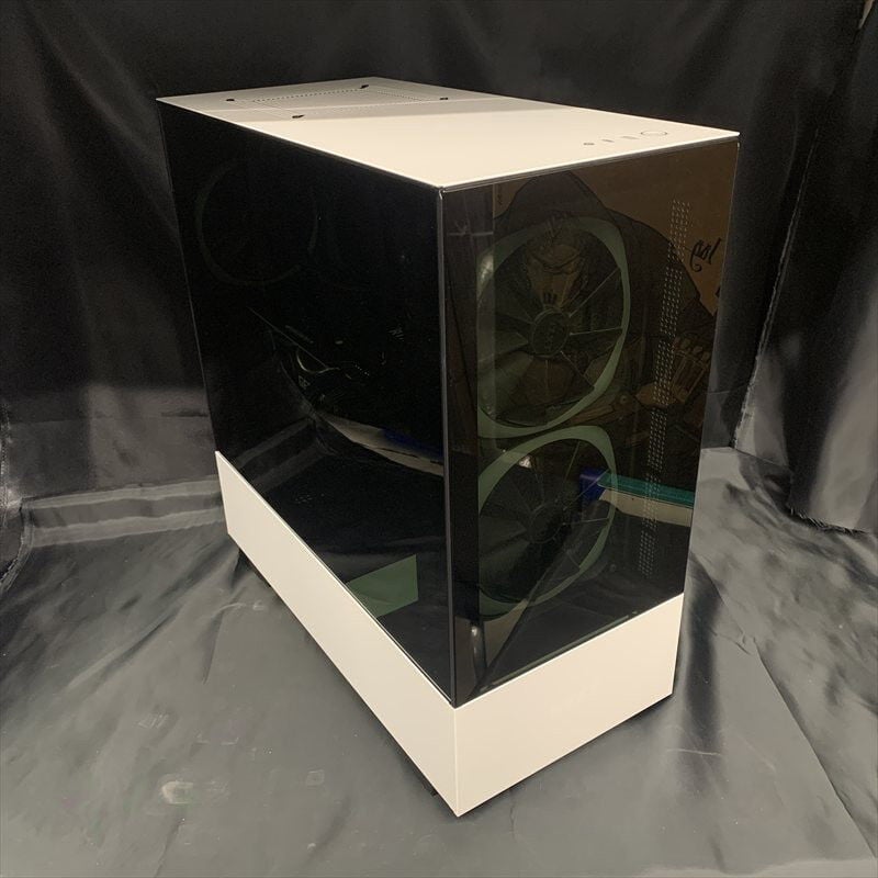 中古 自作PC (Intel Core i7 11700 /32GB/SSD2TB/RTX3070/W11H/有線LAN