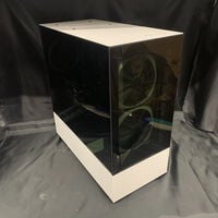 中古  自作PC  (Intel Core i7 11700 /32GB/SSD2TB/RTX3070/W11H/有線LAN◯無線LAN◯) 3400009763 