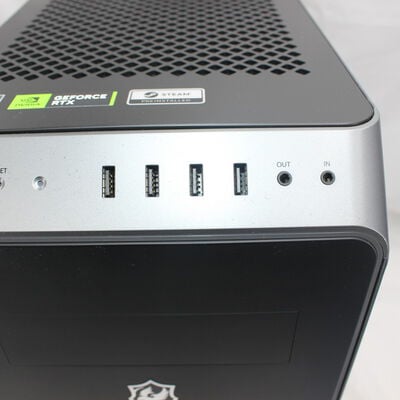【通販センター】中古  THIRDWAVE GALLERIA SK(AMD Ryzen 5 7600/32GB DDR5 (PC5)/SSD2TB/なし/NVIDIA GeForce RTX 4060 8GB/W11H64 MAR) 195899 