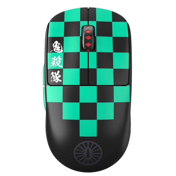 鬼滅の刃] 竈門炭治郎 X2V2 Gaming Mouse 4K Special Pack