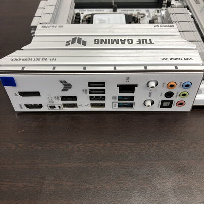 【福山ココローズ店】中古  ASUS TUF GAMING Z890-PRO WIFI (Z890 1851 ATX DDR5) 172179 