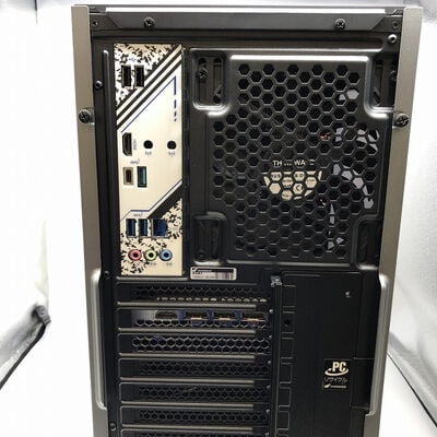 【宇都宮鶴田店】中古  GALLERIA XA7C-R38(i7 13700F/64GB/SSD1TB/RTX3080/W11H) 5280001287 