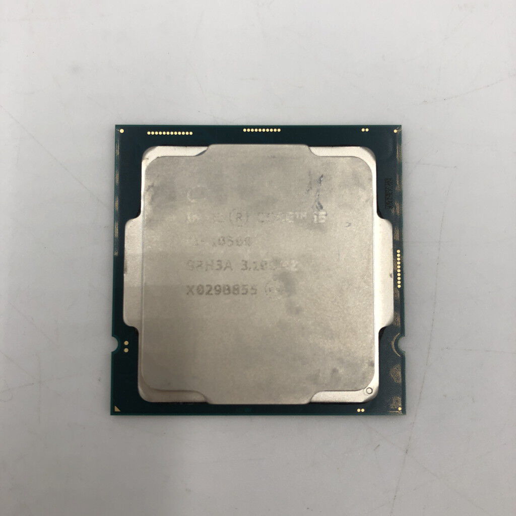 中古 INTEL Core i5 10500 (1200/3.1G/12M/C6/12) 142723 （374724