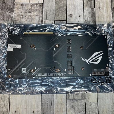 【広島店】中古  ASUS ROG-STRIX-RTX2070S-A8G-GAMING (RTX2070SUPER 8GB) 3320005171 