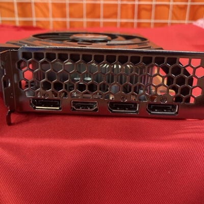 【千葉店】中古  Palit NE64060019P1-1070F(RTX4060 StormX 8G) 175584 