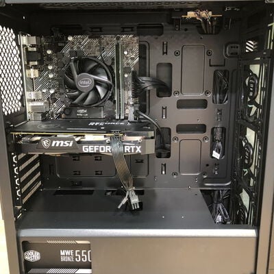 【姫路店】中古  アプライド BTOPC(i7 10700/16GB/SSD512GB/HDD1TB/RTX3060/W11H) 4740000868 