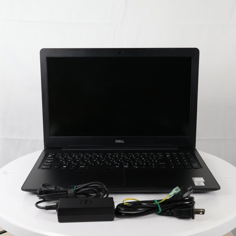 中古 Dell Inspiron 3593(Intel Core i7 1065G7/8GB DDR4 (PC4