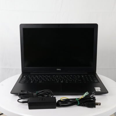 【通販センター】中古  Dell Inspiron 3593(Intel Core i7 1065G7/8GB DDR4 (PC4)/SSD512GB/DVDマルチ/オンボード/15.6/1920x1080/Wi-Fi/W11H64 MAR) 192302 