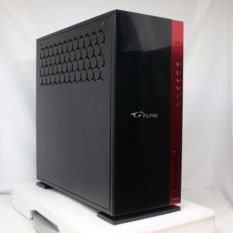 Core i9 G-Tune RTX ：Core デスクトップ : 整備済み品 ゲーミングPC