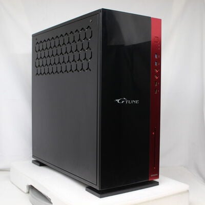 【通販センター】中古  mouse G-Tune MP-i1640GA2-SP(Intel Core i9 9900K/16GB DDR4 (PC4)/SSD512GB/DVDマルチ/NVIDIA GeForce RTX 2070 SUPER 8GB/W11H64 MAR) 195671 