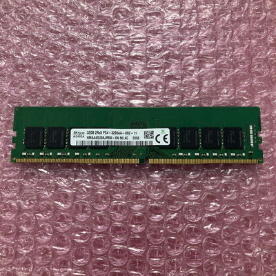【富士青葉店】中古  Hynix HMAA4GU6AJR8N-XNN0 (DDR4 PC4-25600 32GB) 198908 