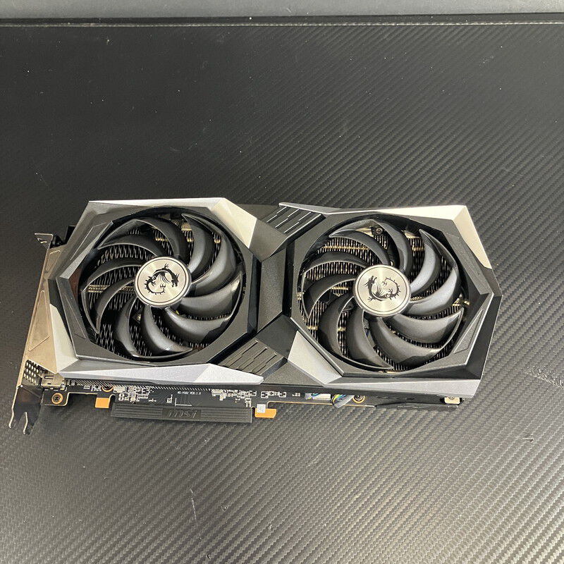 中古 MSI Radeon RX 6600 XT GAMING X 8G (RX6600XT 8GB) 146750