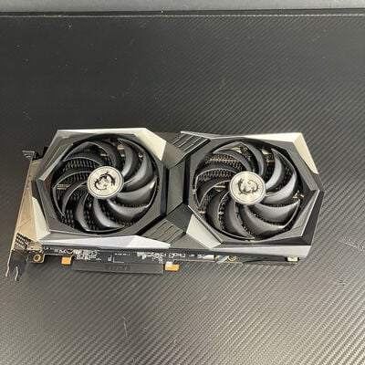 【富士青葉店】中古  MSI Radeon RX 6600 XT GAMING X 8G (RX6600XT 8GB) 146750 