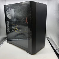 中古  自作PC(i5 10600KF/16GB/SSD500GB/GTX1660 SUPER/W10H) 5280001366 