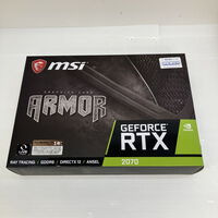 中古  MSI GeForce RTX 2070 ARMOR 8G (RTX2070 8G) 138329 